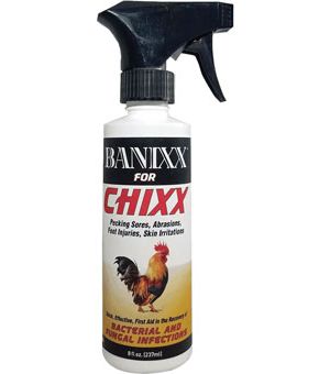Banixx Chixx Spray – 8oz