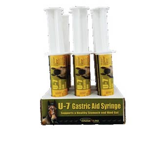 U-7 Gastric Aid Syringe – 2 Oz