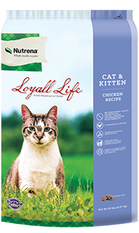 Loyall Life – Cat & Kitten Chicken – 20lbs