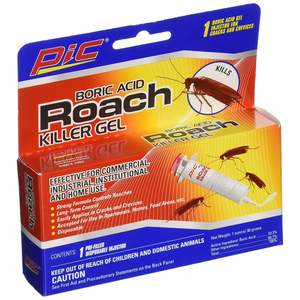 Boric Acid – Roach Control Gel – 30 grams