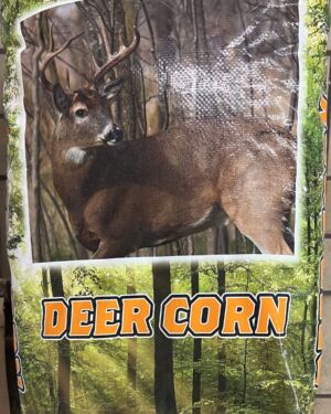 Mid-South – Apple Deer Corn – 40lbs