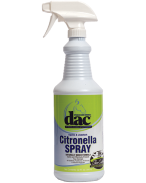 Dac – Citronella Spray 32oz