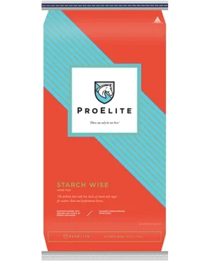ProElite – Starch Wise – 50lb