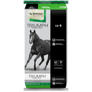 Triumph – Southeast 12/8 Horse Pellet