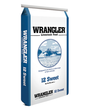 Wrangler – 12% AllStock TX – SWEET 50lb