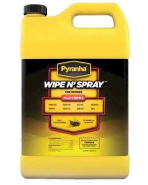 Pyranha – Wipe N’ Spray Gallon