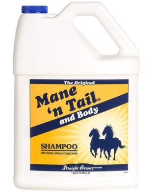 Mane’N Tail Shampoo 1gal.