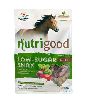 Nutrigood – Low-Sugar Snax Apple 4lb