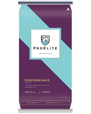 ProElite – Performance Horse TX – 50lb