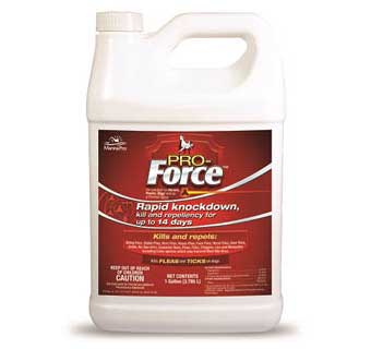 Pro Force Fly Spray – Gallon