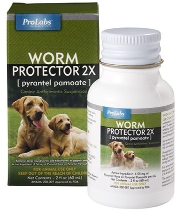 Worm Protector 2X – 2oz