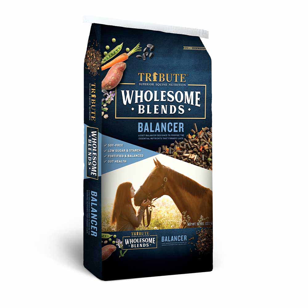 Tribute – Wholesome Blends Balancer – 50lbs