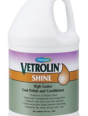 Vetrolin Shine – 64oz