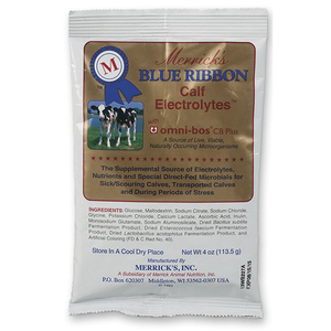 Blue Ribbon Calf Electrolytes – 2oz