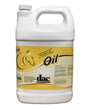 Dac – Oil Gallon