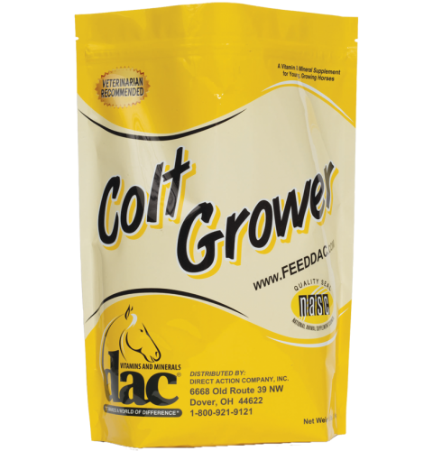 Dac – Colt Grower