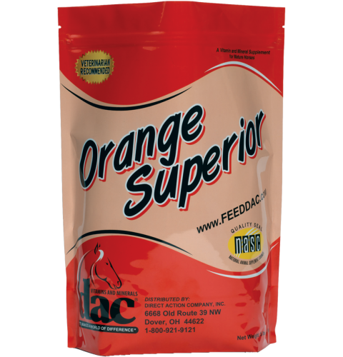 Dac – Orange Superior