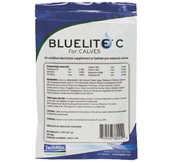 Bluelite C Electrolytes 2 OZ
