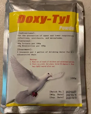 Dox-Tylan 100g