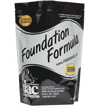 Dac – Foundation Formula