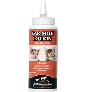 Ear Mite Lotion