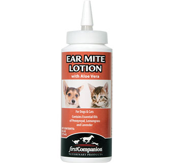 Ear Mite Lotion
