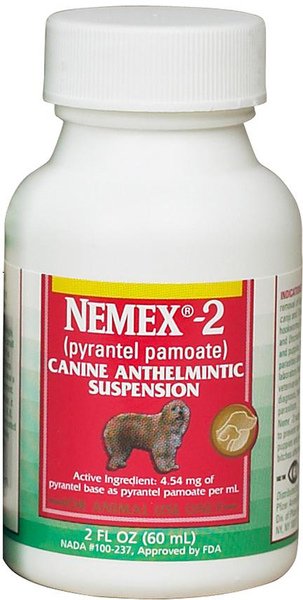 Nemex-2 Suspension 2oz