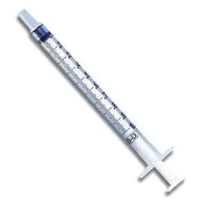 Syringe – 1ml Tuberculin