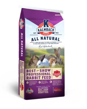Kalmbach – 18% Best In Show Rabbit MP