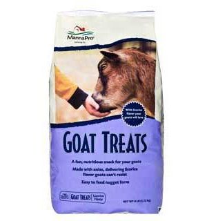 Manna Pro – Goat Treat 6 lbs