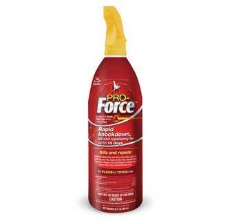 Pro-Force Equine Fly Spray – 32 Oz