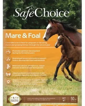 SafeChoice – Mare & Foal PL – 50lbs