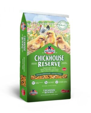 Kalmbach – 18% Chick House Reserve – 30lbs