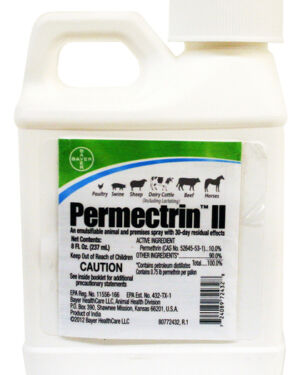 Permectrin II – 8oz