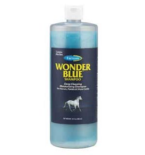 Farnam – Wonder Blue Shampoo 32oz