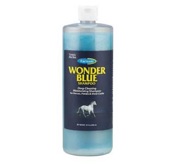 Farnam – Wonder Blue Shampoo 32oz